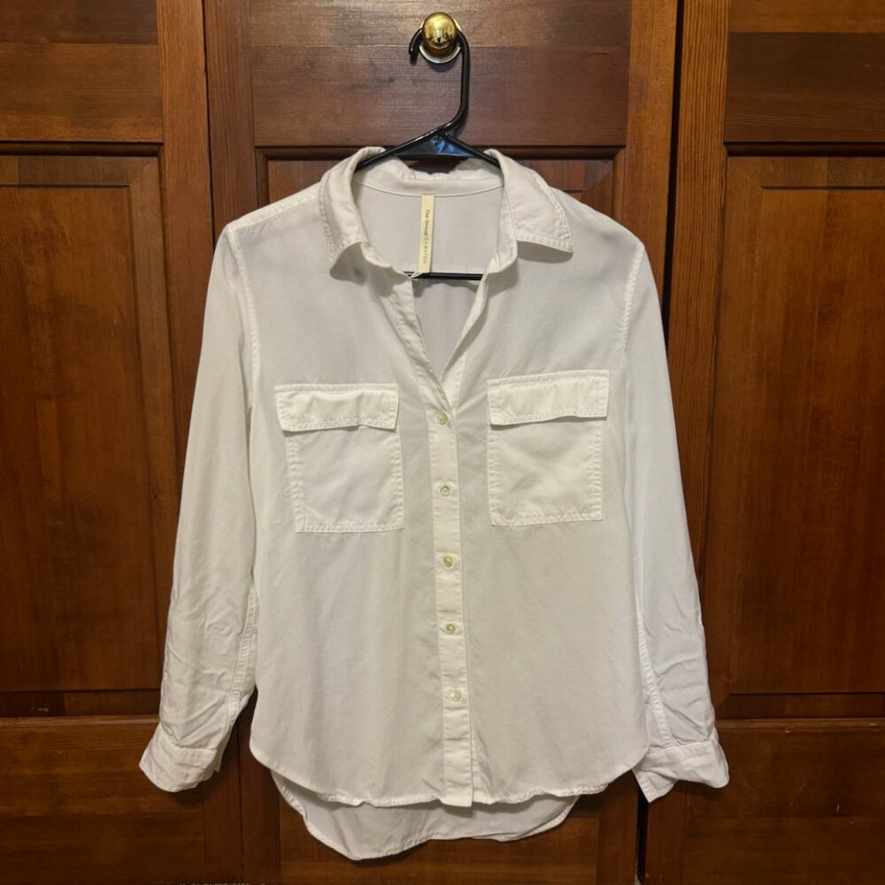 Aritzia Babaton Utility Shirt